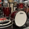 Ludwig USA Classic Maple - 4pcs Shellset - Red Oyster Pearl