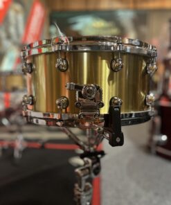 Pearl Reference One Brass Snaredrum - 14"x 6.5"