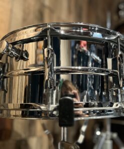 Vintage 70s Premier Kit - 6pcs - Blue Metallic - Afbeelding 8