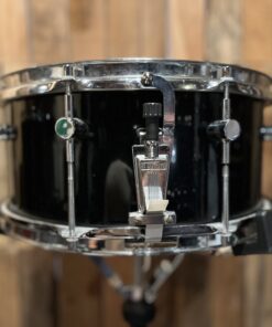 Premier Drumstel (Vintage 70s) - 5pcs- Black/ Tri-Band Red - Afbeelding 10