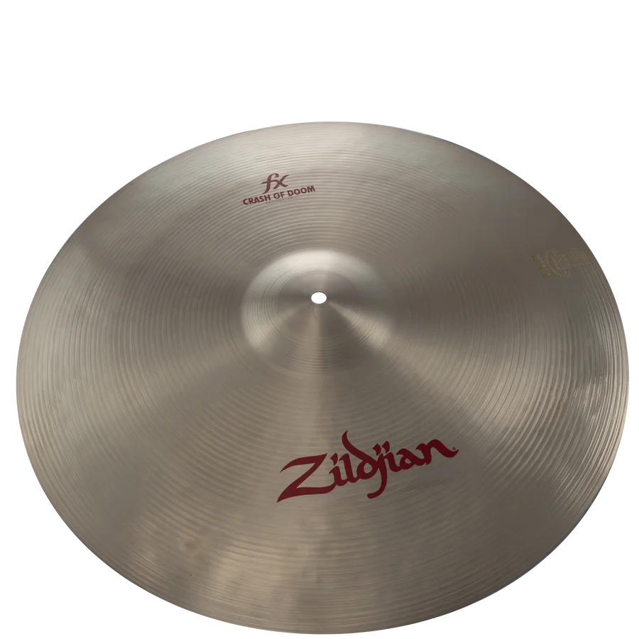 Zildjian 22" Oriental Crash of Doom