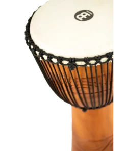 Meinl Original African Style 13" Wood Djembe Incl. Bag - Afbeelding 3
