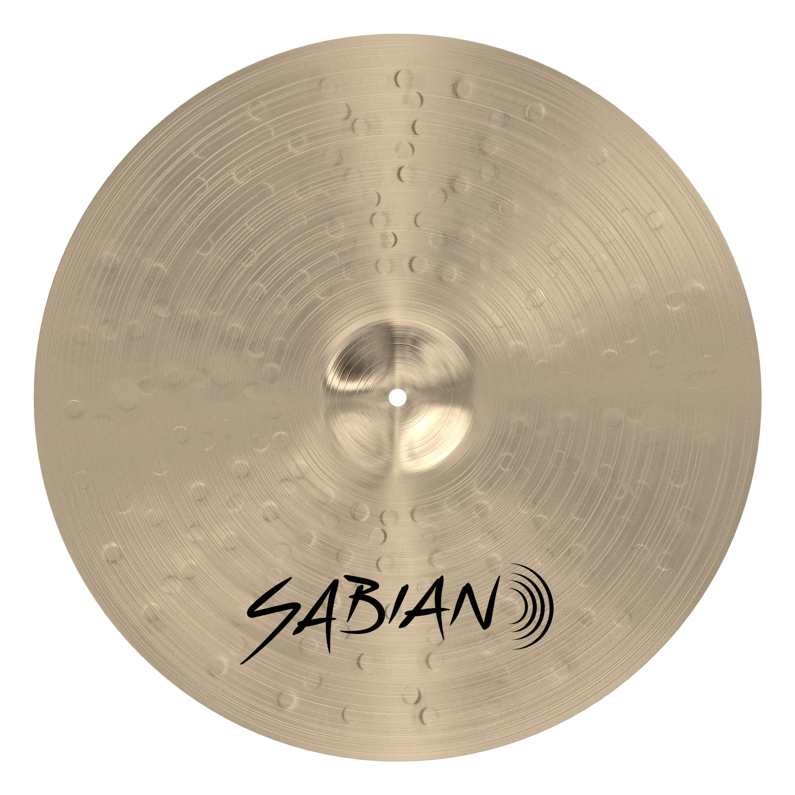 Sabian 18" Stratus Crash - Afbeelding 2