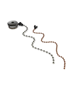 Evans EVCYMSZ1 Cymbal Sizzler - 2 Chain Pack