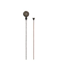 Evans EVCYMSZ1 Cymbal Sizzler - 2 Chain Pack - Afbeelding 5