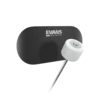 Evans EQPB2 BassDrum Head Protection