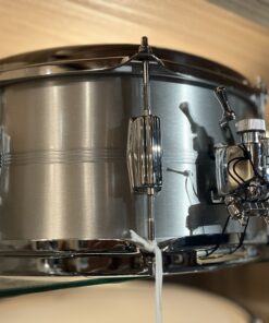 TAMA Anika Nilles Signature Snaredrum - Afbeelding 7