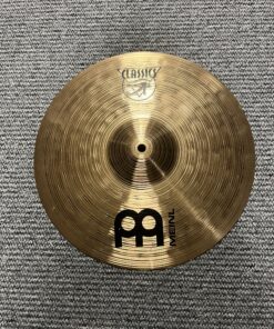 Meinl 14" Classics Hi-Hat Medium Soundwave