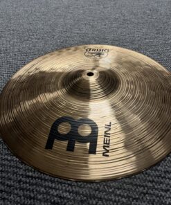 Alternative view of Meinl 14" Classics Hi-Hat Medium Soundwave