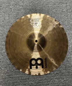 Meinl 14" Classics Hi-Hat Medium Soundwave - Afbeelding 3