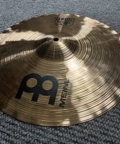 Meinl 14" Classics Hi-Hat Medium Soundwave - Afbeelding 4