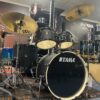 Tama Imperialstar - 5pcs - Blacked Out Black
