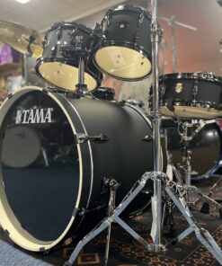 Tama Imperialstar - 5pcs - Blacked Out Black - Afbeelding 4