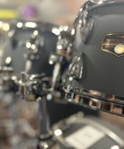 Tama Imperialstar - 5pcs - Blacked Out Black - Afbeelding 6