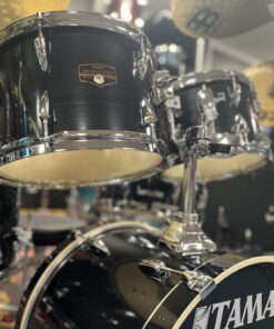 Tama Imperialstar - 5pcs - Hairline Black - Afbeelding 3
