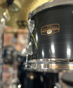 Tama Imperialstar - 5pcs - Hairline Black - Afbeelding 6