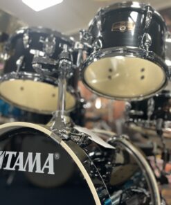 Tama Imperialstar - 5pcs - Hairline Black - Afbeelding 5