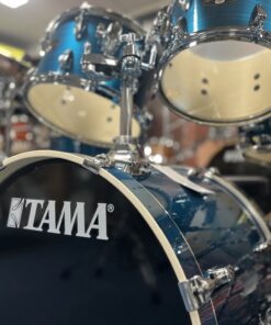 Tama Imperialstar 20" - 5pcs - Hairline Blue - Afbeelding 3