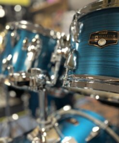 Tama Imperialstar 20" - 5pcs - Hairline Blue - Afbeelding 8