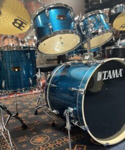 Tama Imperialstar 20" - 5pcs - Hairline Blue - Afbeelding 5