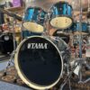 Tama Imperialstar 20" - 5pcs - Hairline Blue