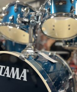 Tama Imperialstar 20" - 5pcs - Hairline Blue - Afbeelding 4