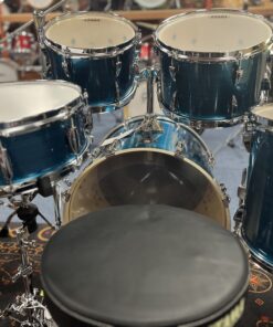 Tama Imperialstar 20" - 5pcs - Hairline Blue - Afbeelding 9
