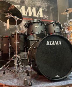 Tama Starclassic Performer - 5pcs - Blacked Out Black