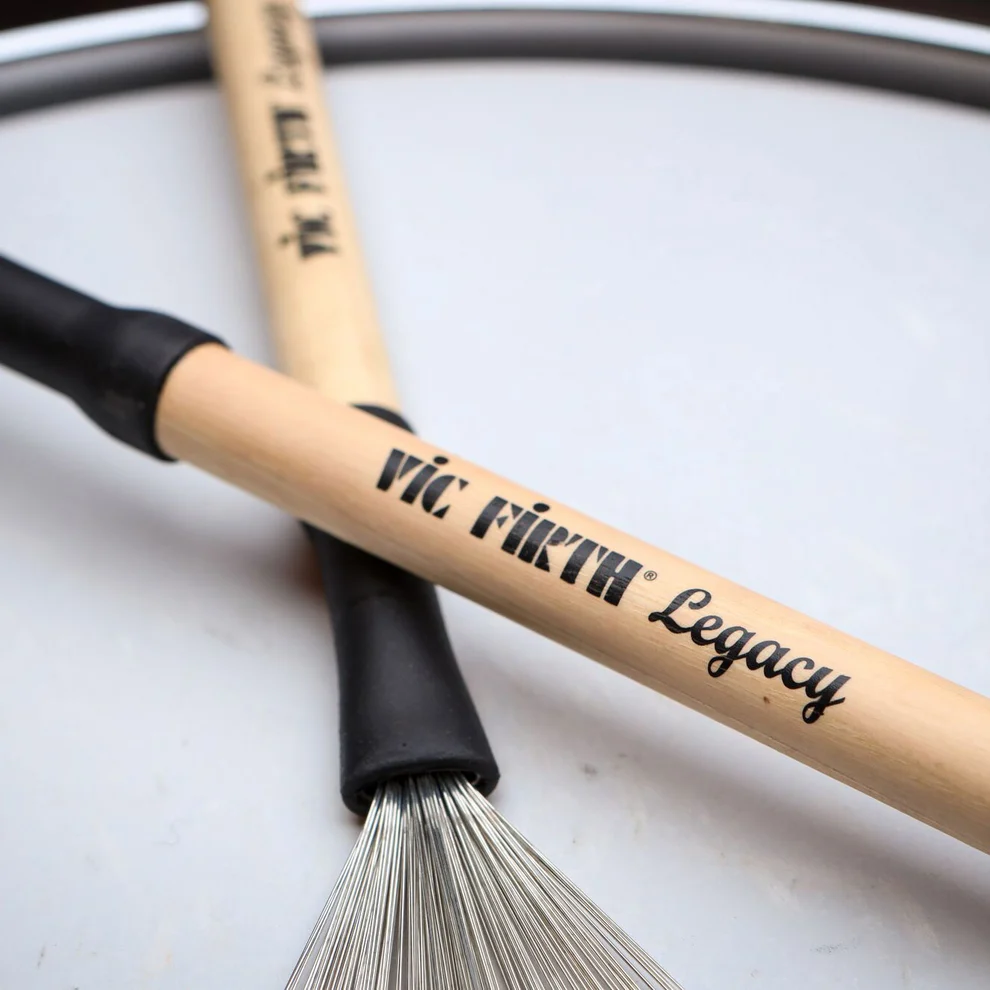 Vic Firth LB Legacy Brushes - Afbeelding 3