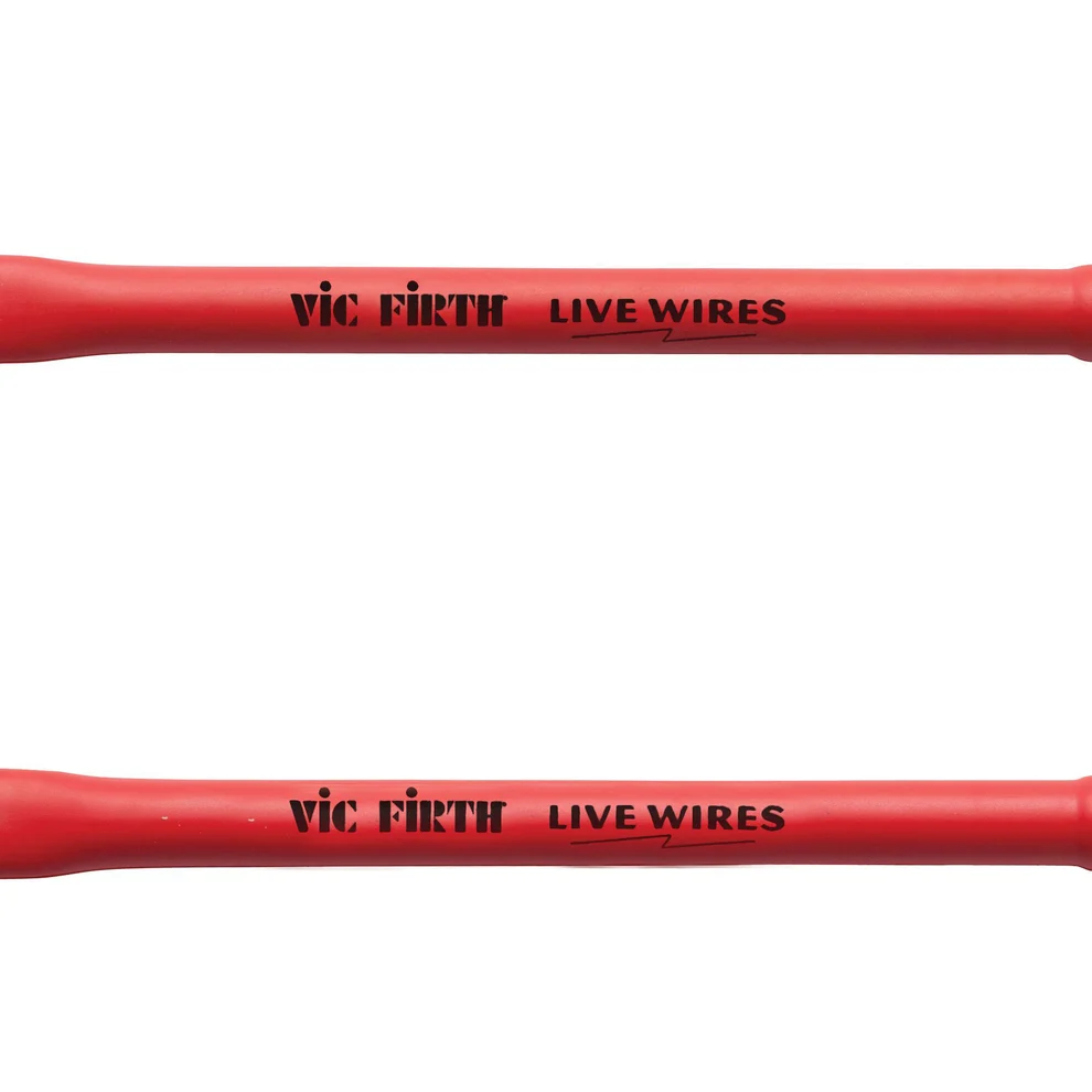 Vic Firth LW Live Wire Brushes - Afbeelding 2