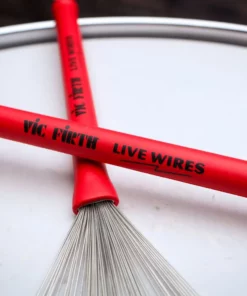 Vic Firth LW Live Wire Brushes - Afbeelding 4