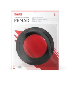 Alternative view of Evans Remad R4 Port Protector