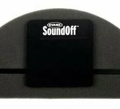 Evans SOBass Bass Sound Off Damper