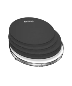 Evans Sound Off Mute Pack Rock 10,12,14,14