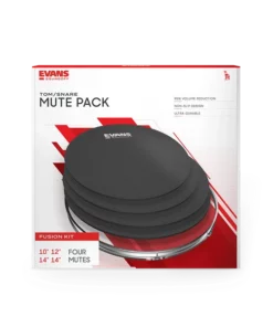 Alternative view of Evans Sound Off Mute Pack Rock 10,12,14,14