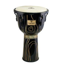Tycoon Supremo Select Cyclone Series 12" Djembe