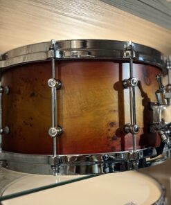 TAMA S.L.P G-Maple Limited Edition 14"x7" Snaredrum - Afbeelding 7