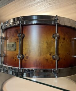 TAMA S.L.P G-Maple Limited Edition 14"x7" Snaredrum - Afbeelding 4