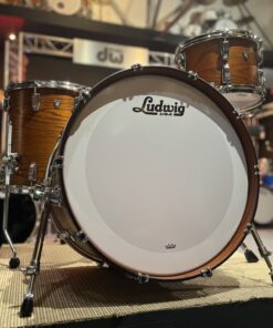 Ludwig Classic Oak - 3pcs - Tennessee Whiskey