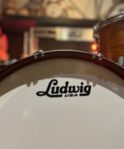 Ludwig Classic Oak - 3pcs - Tennessee Whiskey - Afbeelding 6
