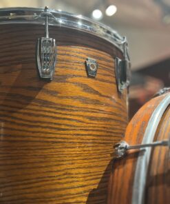 Ludwig Classic Oak - 3pcs - Tennessee Whiskey - Afbeelding 3