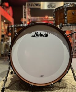 Ludwig Classic Oak - 3pcs - Tennessee Whiskey - Afbeelding 4