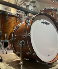 Ludwig Classic Oak - 3pcs - Tennessee Whiskey - Afbeelding 2