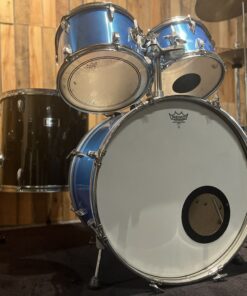 Alternative view of Vintage Tama Swingstar - 5pcs - Metallic Blue