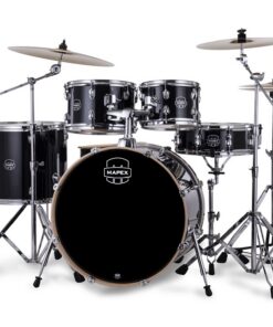 Alternative view of Mapex Venus - 5pcs - Black Galaxy Sparkle