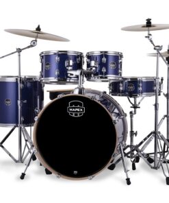 Mapex Venus VE5295FTC Blue Sky Sparkle Drumstel - Afbeelding 2