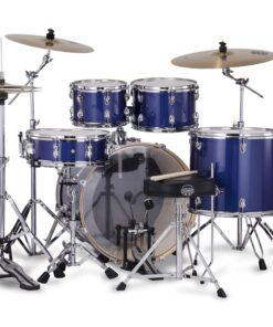 Mapex Venus VE5295FTC Blue Sky Sparkle Drumstel - Afbeelding 3