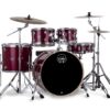 Mapex Venus - 5pcs - Crimson Red Sparkle