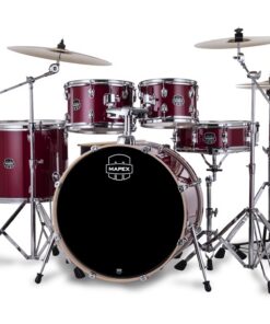 Alternative view of Mapex Venus - 5pcs - Crimson Red Sparkle