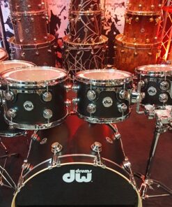 DW Collector's Series - 6pcs - Ebony Satin Oil - Afbeelding 11